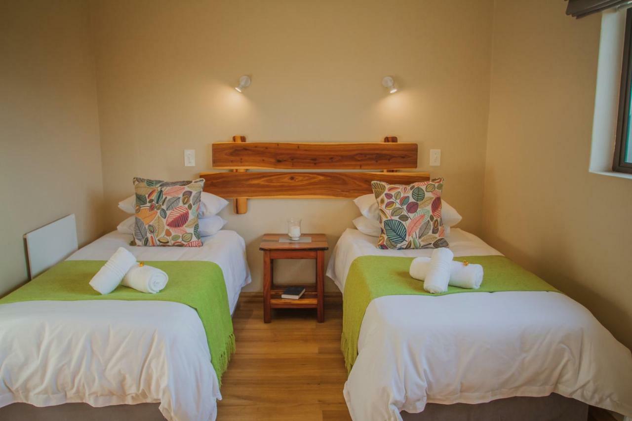 Отель Melk Houte Bosch Guest Farm Свеллендам Экстерьер фото